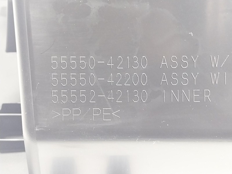 Recambio de guantera para toyota rav 4 v (_a5_, _h5_) 2.5 hybrid awd (axap54) referencia OEM IAM   