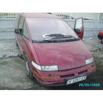 OPEL PONTIAC TRANS SPORT