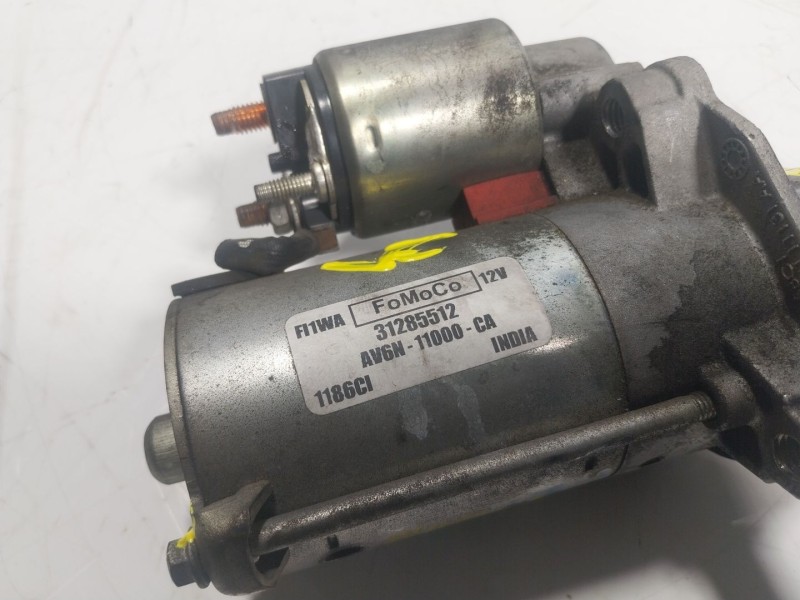 Recambio de motor arranque para volvo v60 kombi 1.6 turbo cat referencia OEM IAM  AV6N11000CA 