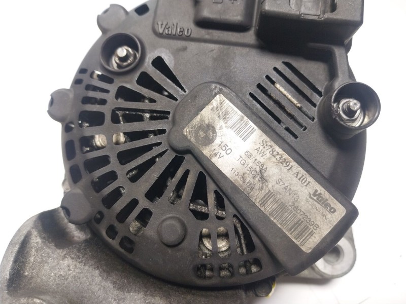 Recambio de alternador para mini countryman (r60) 2.0 turbodiesel cat referencia OEM IAM  7823291 