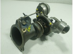 Recambio de turbocompresor para volvo v60 kombi 1.6 turbo cat referencia OEM IAM  54431005041 