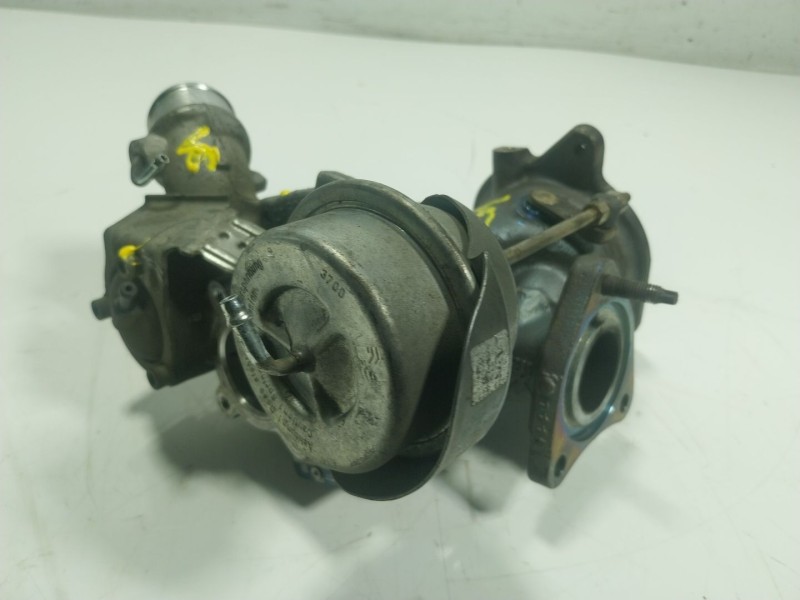 Recambio de turbocompresor para volvo v60 kombi 1.6 turbo cat referencia OEM IAM  54431005041 