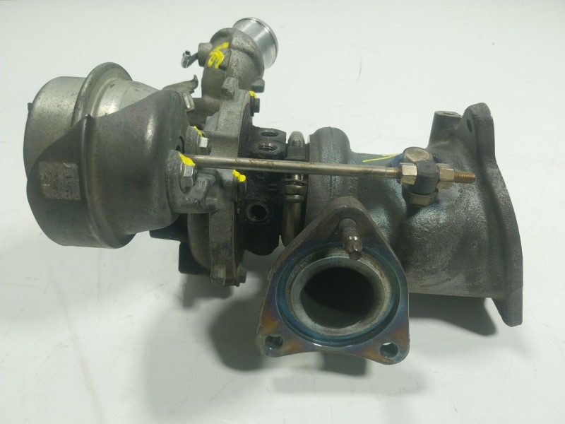 Recambio de turbocompresor para volvo v60 kombi 1.6 turbo cat referencia OEM IAM  54431005041 