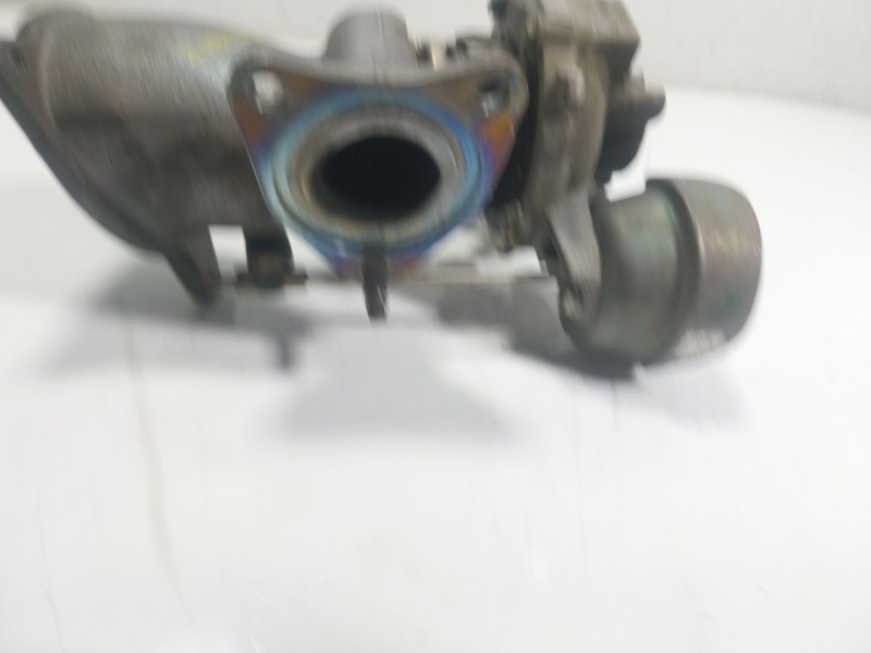 Recambio de turbocompresor para volvo v60 kombi 1.6 turbo cat referencia OEM IAM  54431005041 
