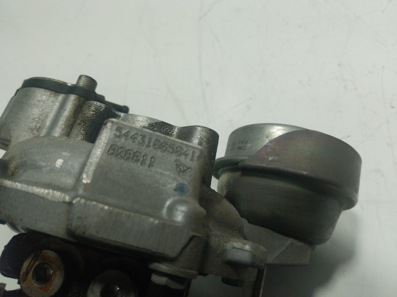 Recambio de turbocompresor para volvo v60 kombi 1.6 turbo cat referencia OEM IAM  54431005041 