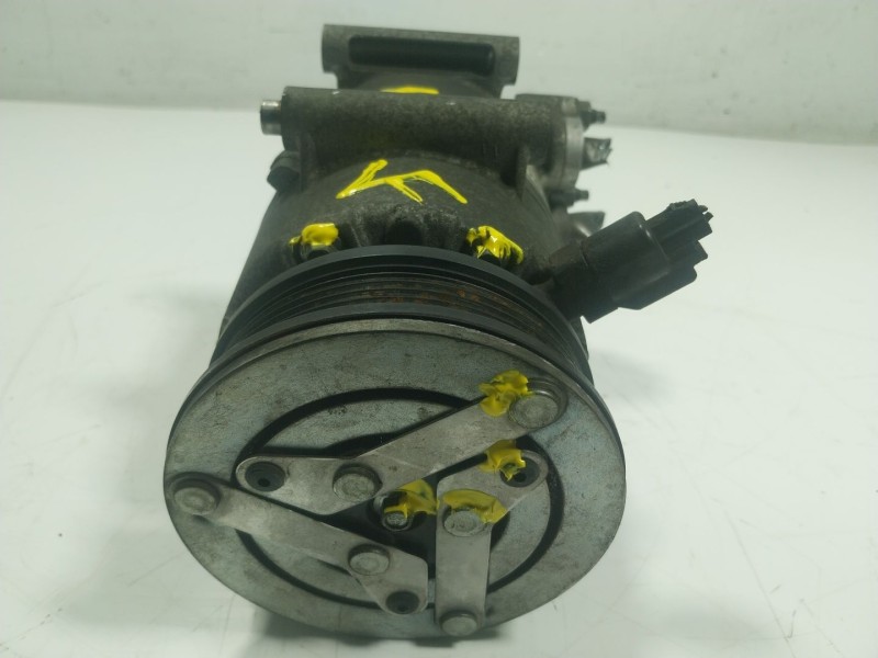 Recambio de compresor aire acondicionado para volvo v60 kombi 1.6 turbo cat referencia OEM IAM  31332616 