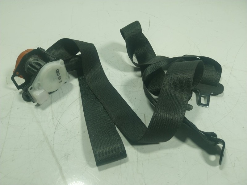 Recambio de cinturon seguridad trasero izquierdo para opel mokka x 1.6 cdti dpf referencia OEM IAM  95403031L 