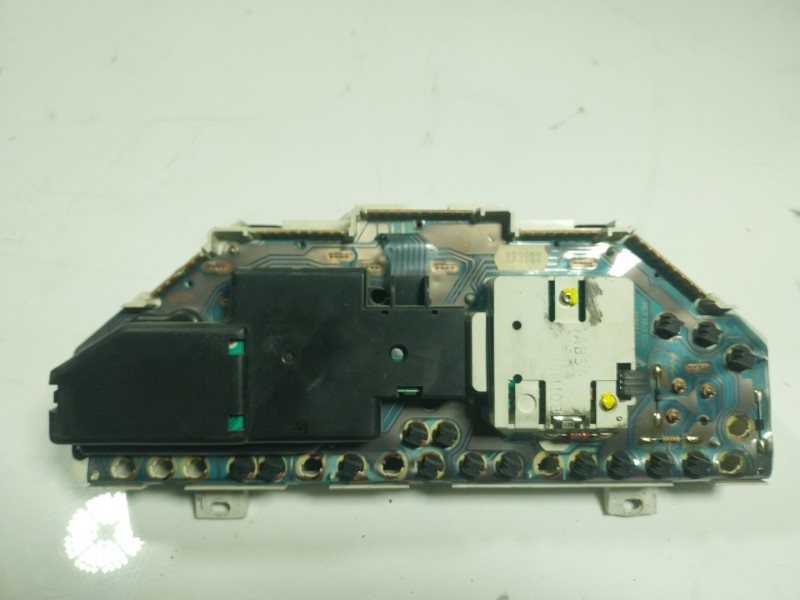 Recambio de cuadro instrumentos para citroën berlingo 1.9 diesel referencia OEM IAM  9630166680 