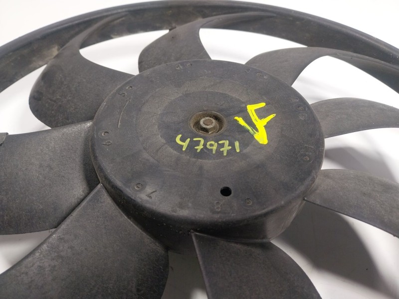 Recambio de electroventilador para dacia sandero ii tce 90 (b8m1, b8ma) referencia OEM IAM 214816703R  