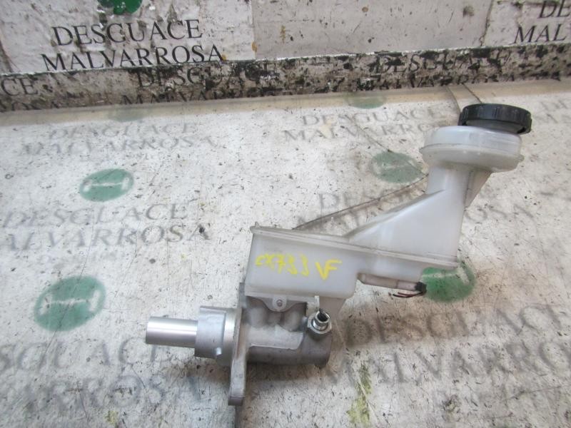 Recambio de bomba freno para nissan qashqai (j10) tekna referencia OEM IAM 46010JD90A  