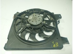 Recambio de electroventilador para opel zafira b 1.9 16v cdti cat (z 19 dth / lrd) referencia OEM IAM  24467444  2