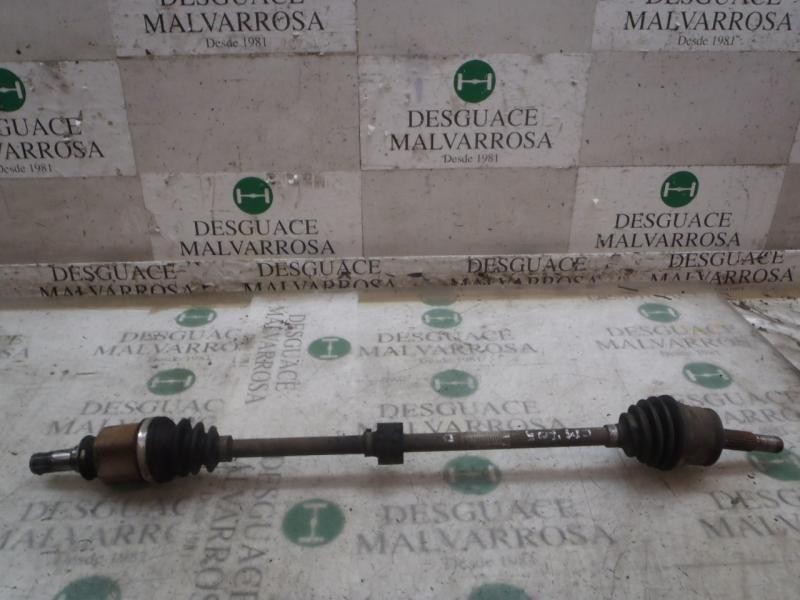 Recambio de transmision derecha para smart forfour básico (55kw) referencia OEM IAM A4543300701  