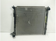 Recambio de radiador agua para hyundai tucson (tl, tle) 1.7 crdi referencia OEM IAM    2
