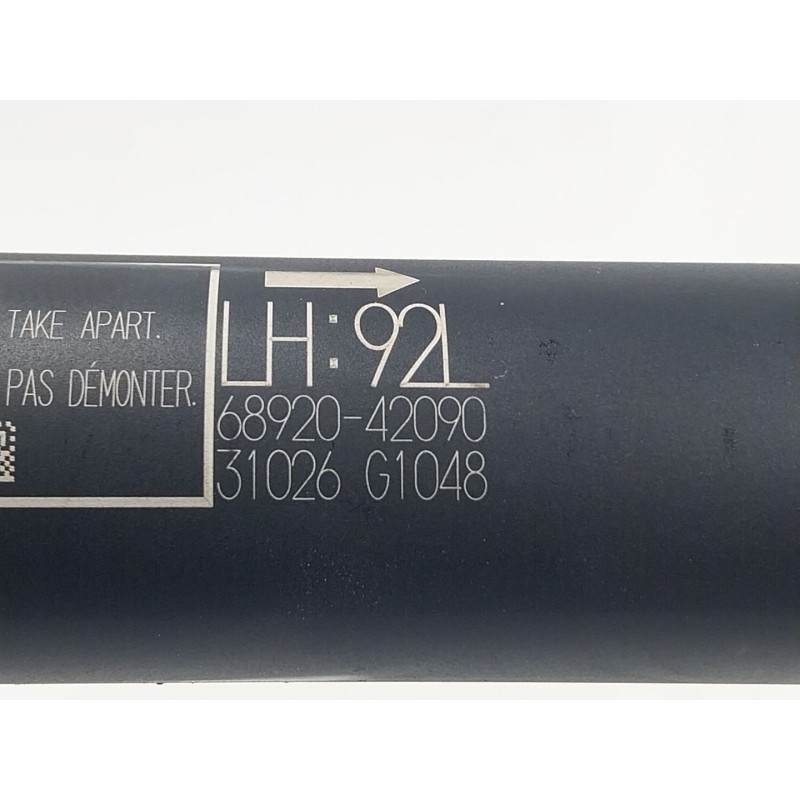 Recambio de amortiguadores maletero / porton para toyota rav 4 v (_a5_, _h5_) 2.5 hybrid (axap54) referencia OEM IAM  6892042090