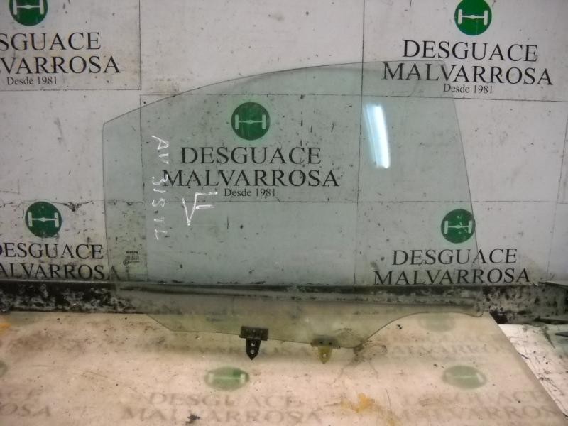 Recambio de cristal puerta trasero derecho para nissan primera berlina (p12) visia referencia OEM IAM   
