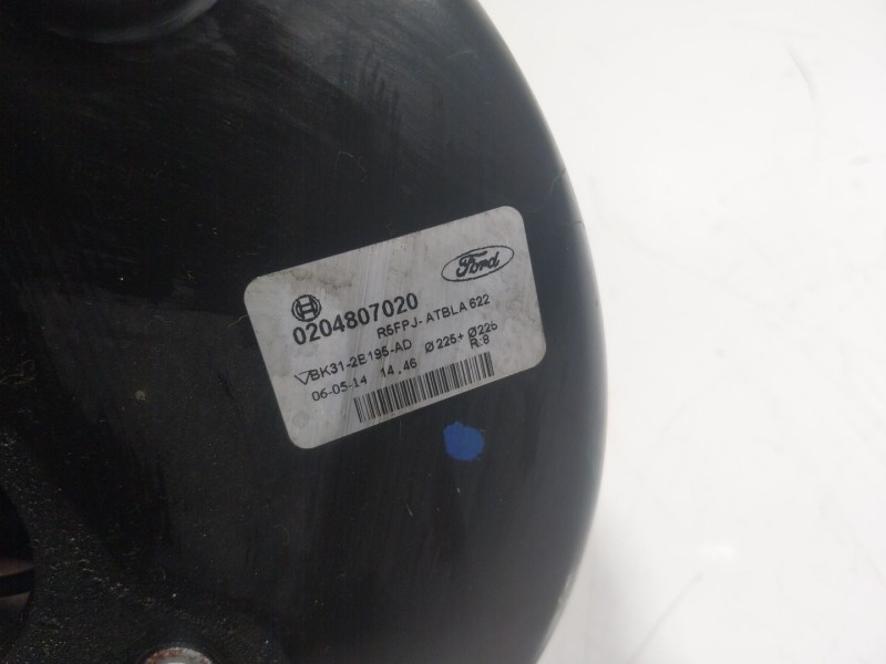 Recambio de servofreno para ford transit v363 caja/chasis (fed, ffd) 2.2 tdci referencia OEM IAM  BK312B195AD 