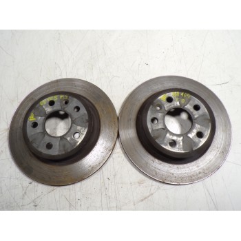 DISCO FRENO TRASERO 13502135 