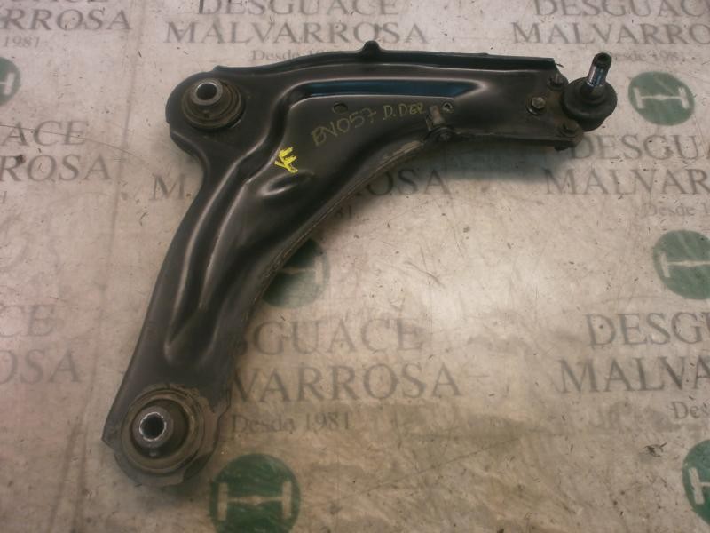 Recambio de brazo suspension inferior delantero derecho para renault laguna ii (bg0) authentique referencia OEM IAM   