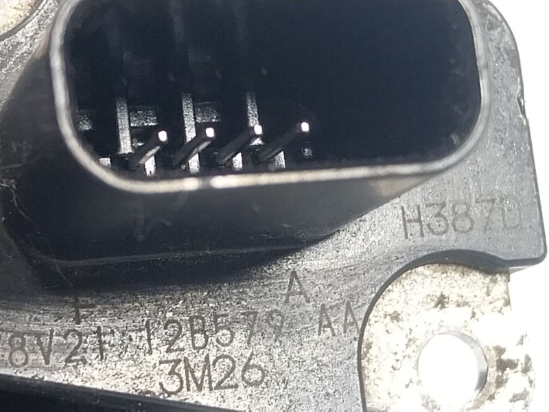 Recambio de caudalimetro para ford transit v363 caja/chasis (fed, ffd) 2.2 tdci referencia OEM IAM  12B579 