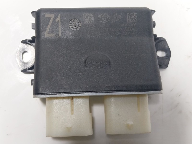 Recambio de modulo electronico para toyota rav 4 v (_a5_, _h5_) 2.5 hybrid (axap54) referencia OEM IAM  891B20W310 