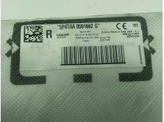 Recambio de airbag lateral delantero derecho para peugeot 208 (p2) 1.2 puretech referencia OEM IAM  9821954780  2