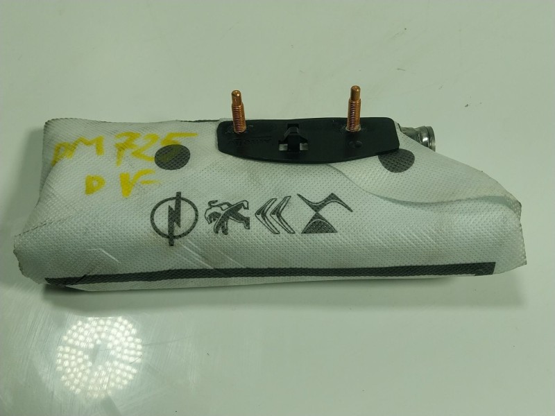 Recambio de airbag lateral delantero derecho para peugeot 208 (p2) 1.2 puretech referencia OEM IAM  9821954780 
