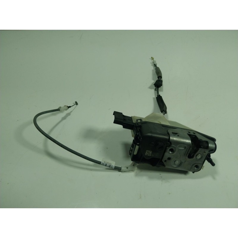 Recambio de cerradura puerta delantera derecha para peugeot 208 (p2) 1.2 puretech referencia OEM IAM  1A006451 