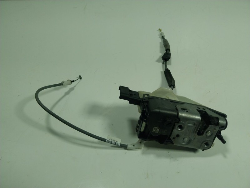 Recambio de cerradura puerta delantera derecha para peugeot 208 (p2) 1.2 puretech referencia OEM IAM  1A006451 