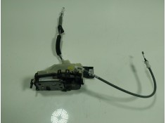 Recambio de cerradura puerta delantera derecha para peugeot 208 (p2) 1.2 puretech referencia OEM IAM  1A006451  2