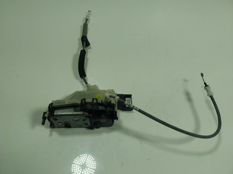 Recambio de cerradura puerta delantera derecha para peugeot 208 (p2) 1.2 puretech referencia OEM IAM  1A006451 