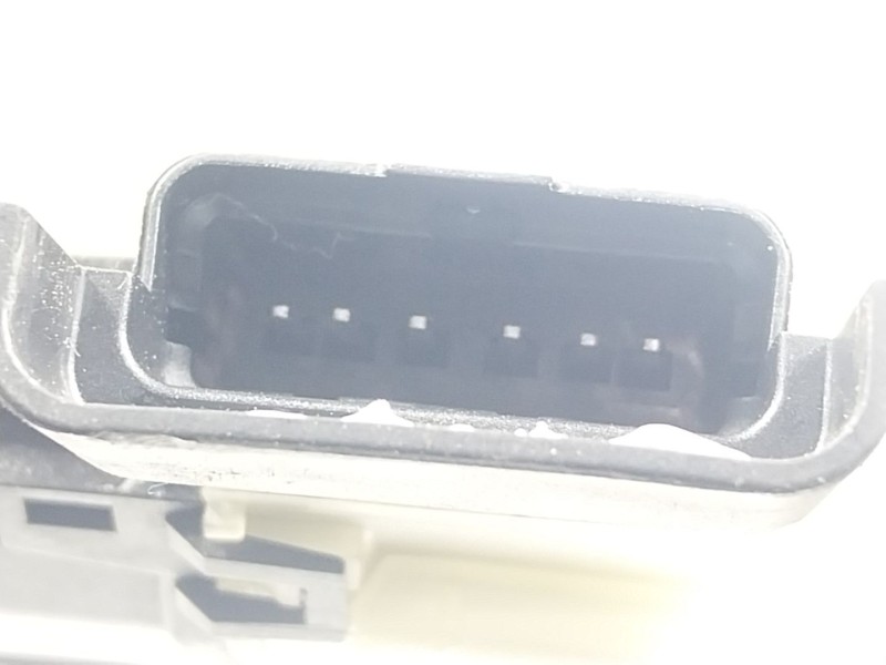 Recambio de cerradura puerta delantera derecha para peugeot 208 (p2) 1.2 puretech referencia OEM IAM  1A006451 