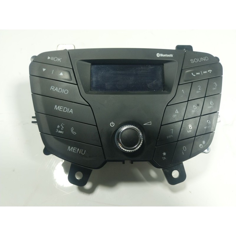 Recambio de sistema audio / radio cd para ford transit v363 caja/chasis (fed, ffd) 2.2 tdci referencia OEM IAM  G1B518D815 