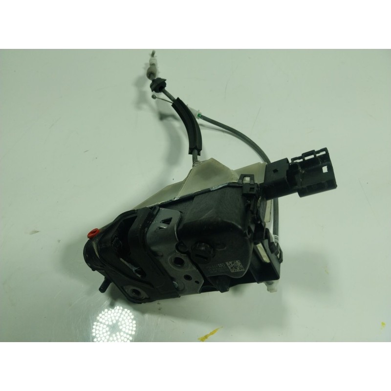 Recambio de cerradura puerta trasera izquierda para peugeot 208 (p2) 1.2 puretech referencia OEM IAM  1A006448 