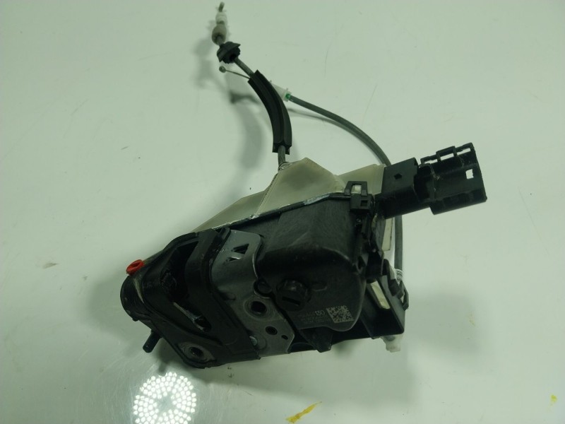 Recambio de cerradura puerta trasera izquierda para peugeot 208 (p2) 1.2 puretech referencia OEM IAM  1A006448 