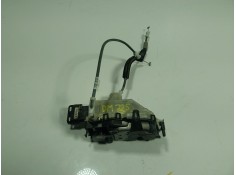 Recambio de cerradura puerta trasera izquierda para peugeot 208 (p2) 1.2 puretech referencia OEM IAM  1A006448  2