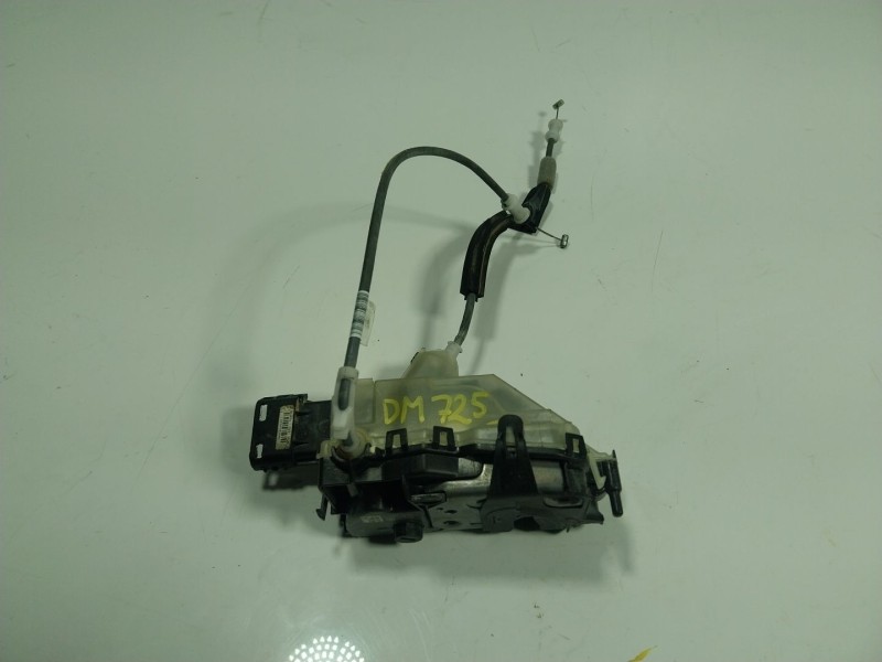 Recambio de cerradura puerta trasera izquierda para peugeot 208 (p2) 1.2 puretech referencia OEM IAM  1A006448 