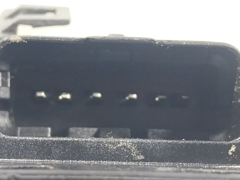 Recambio de cerradura puerta trasera izquierda para peugeot 208 (p2) 1.2 puretech referencia OEM IAM  1A006448 