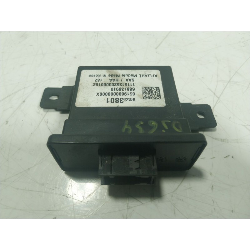 Recambio de modulo electronico para opel mokka x 1.6 cdti dpf referencia OEM IAM  94533801 