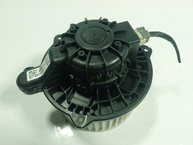 Recambio de motor calefaccion para hyundai tucson (tl, tle) 1.7 crdi referencia OEM IAM 97113D7000 180113 