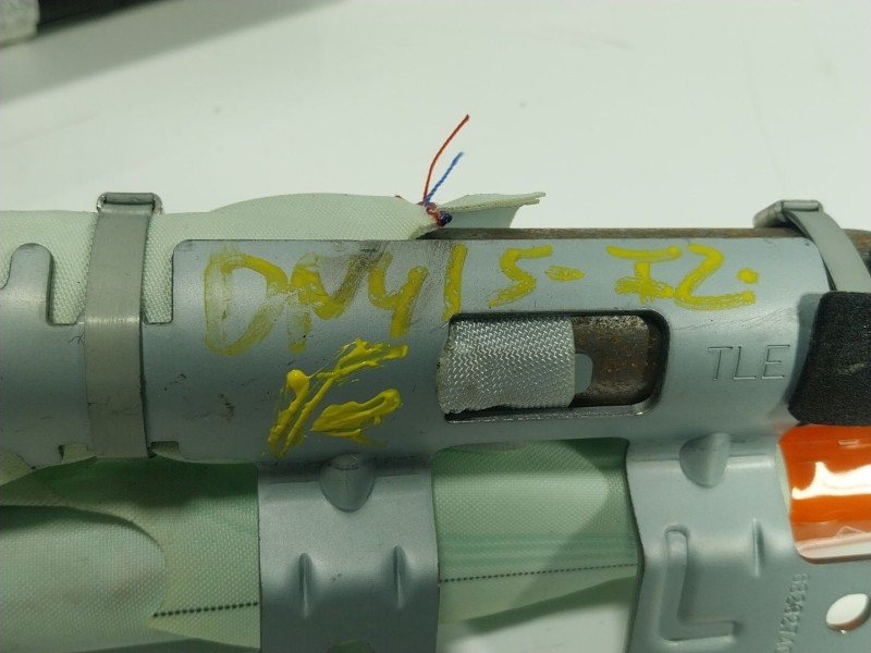 Recambio de airbag cortina delantero izquierdo para hyundai tucson (tl, tle) 1.7 crdi referencia OEM IAM 85010D7000 85010D7000 