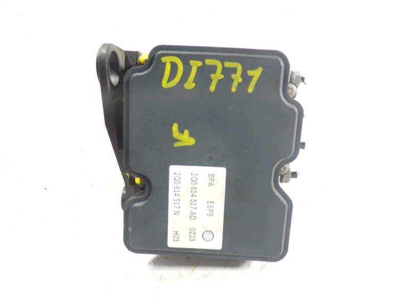 Recambio de abs para volkswagen polo 1.0 tsi referencia OEM IAM 2Q0614517ADBEF 2Q0614517AD 