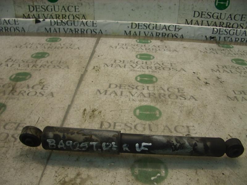 Recambio de amortiguador trasero derecho para opel agila color-edition referencia OEM IAM   