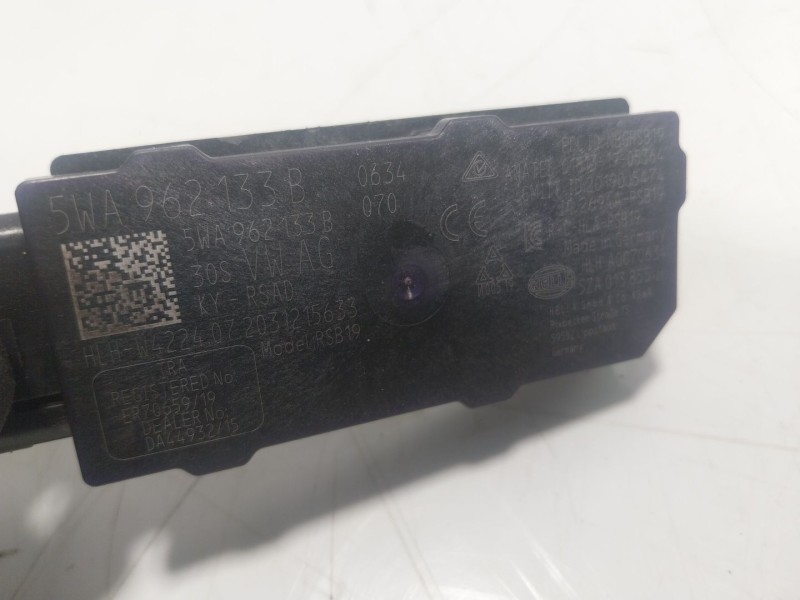 Recambio de modulo electronico para audi a3 sportback (8ya) 30 tdi referencia OEM IAM  5WA962133B 