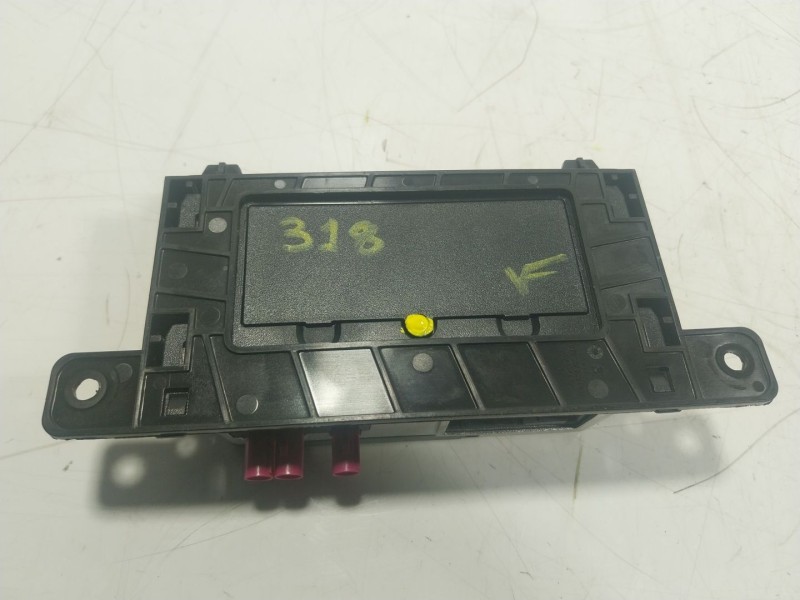Recambio de modulo electronico para audi a3 sportback (8ya) 30 tdi referencia OEM IAM  8Y0035282 