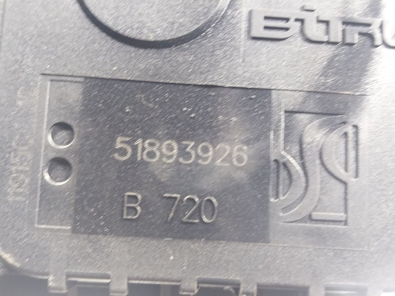 Recambio de potenciometro pedal para ford ka (ru8) 1.2 referencia OEM IAM 1736827 51893926 