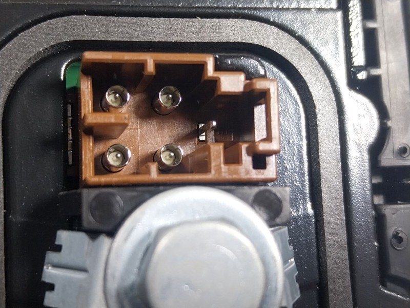 Recambio de antena para toyota rav 4 v (_a5_, _h5_) 2.5 hybrid (axap54) referencia OEM IAM   