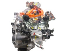 Recambio de caja cambios para toyota rav 4 v van (_a5_, _h5_) 2.5 hybrid (axah52) referencia OEM IAM  3NM  2