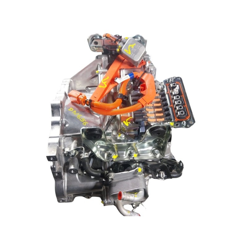 Recambio de caja cambios para toyota rav 4 v van (_a5_, _h5_) 2.5 hybrid (axah52) referencia OEM IAM  3NM 