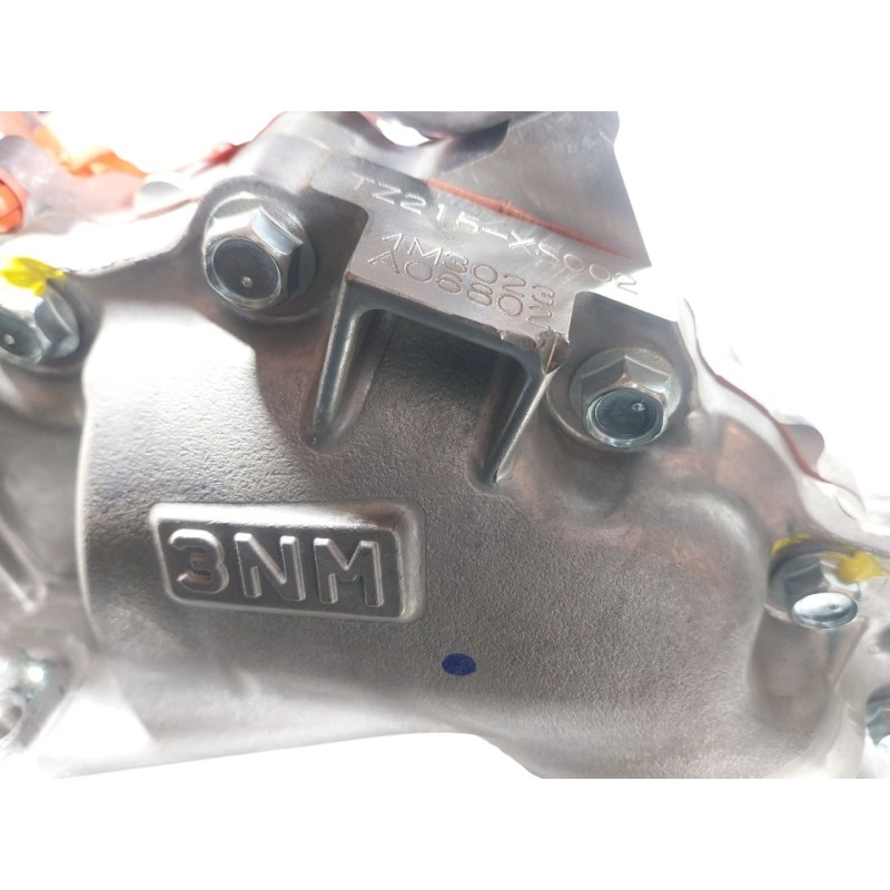 Recambio de caja cambios para toyota rav 4 v van (_a5_, _h5_) 2.5 hybrid (axah52) referencia OEM IAM  3NM 