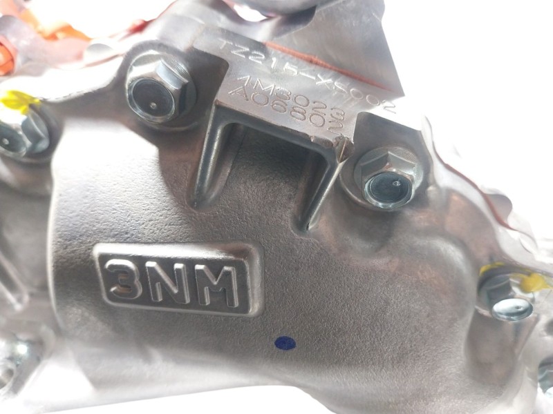 Recambio de caja cambios para toyota rav 4 v van (_a5_, _h5_) 2.5 hybrid (axah52) referencia OEM IAM  3NM 